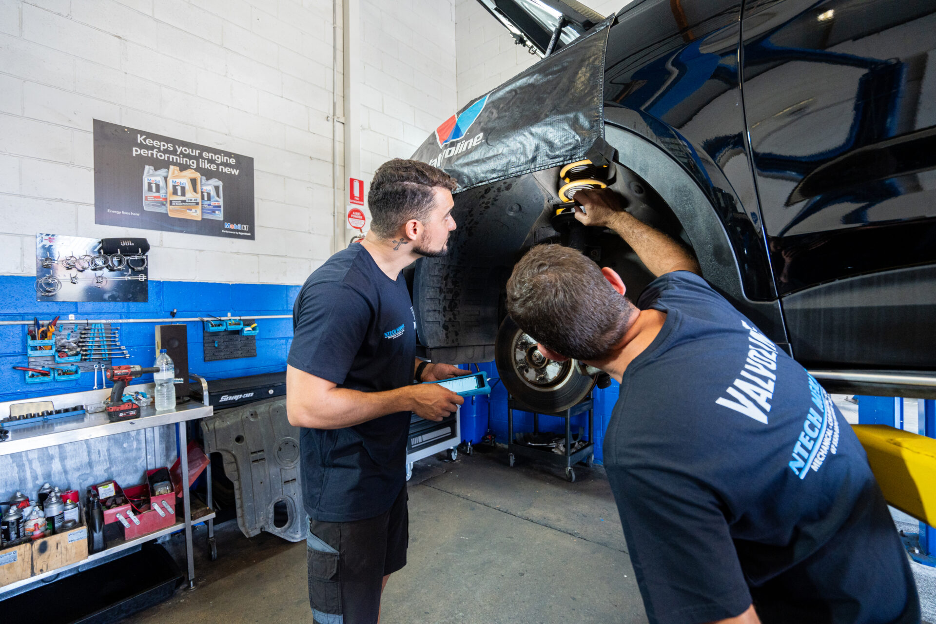 Car Servicing gold coast